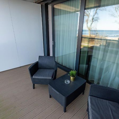 Vacationclub - Seaside Apartament 112 Appartement Kołobrzeg Buitenkant foto