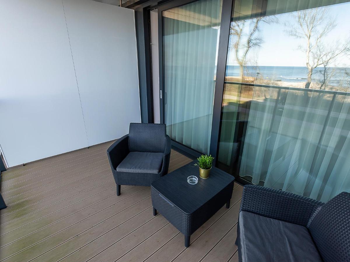 Vacationclub - Seaside Apartament 112 Appartement Kołobrzeg Buitenkant foto