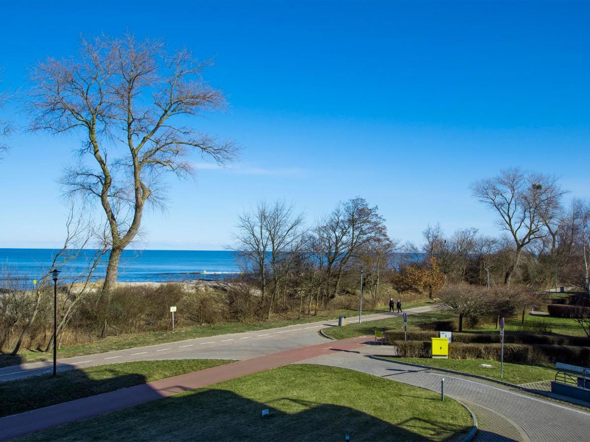 Vacationclub - Seaside Apartament 112 Appartement Kołobrzeg Buitenkant foto